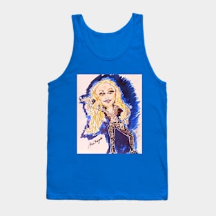 Carrie Underwood Tank Top